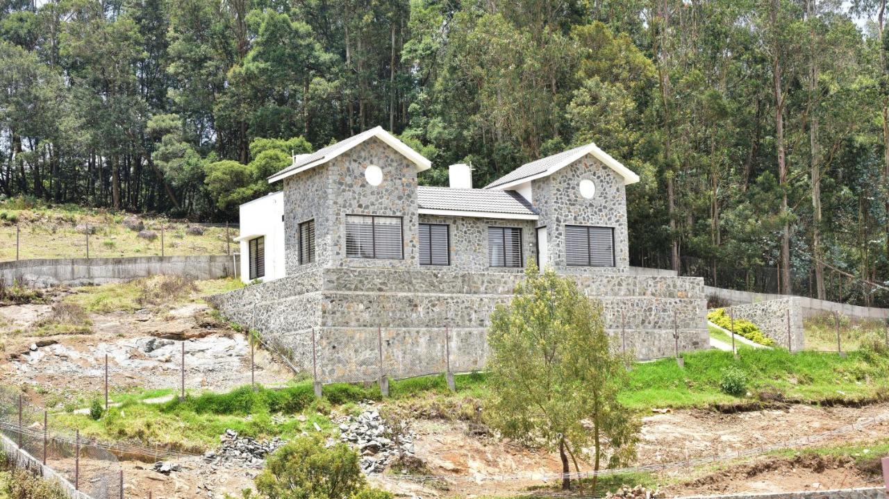 Villa Stone Bungalow à Tamilnadu - Tamilnadu - Kodaikanal Extérieur photo