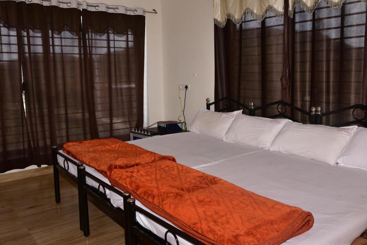 Villa Stone Bungalow à Tamilnadu - Tamilnadu - Kodaikanal Extérieur photo